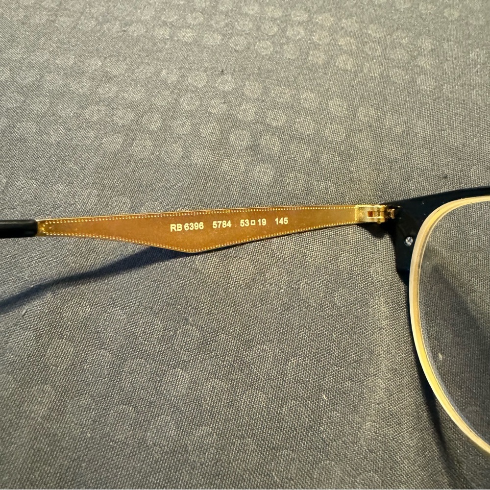 Ray-Ban Rx Glasses - Picture 4 of 5